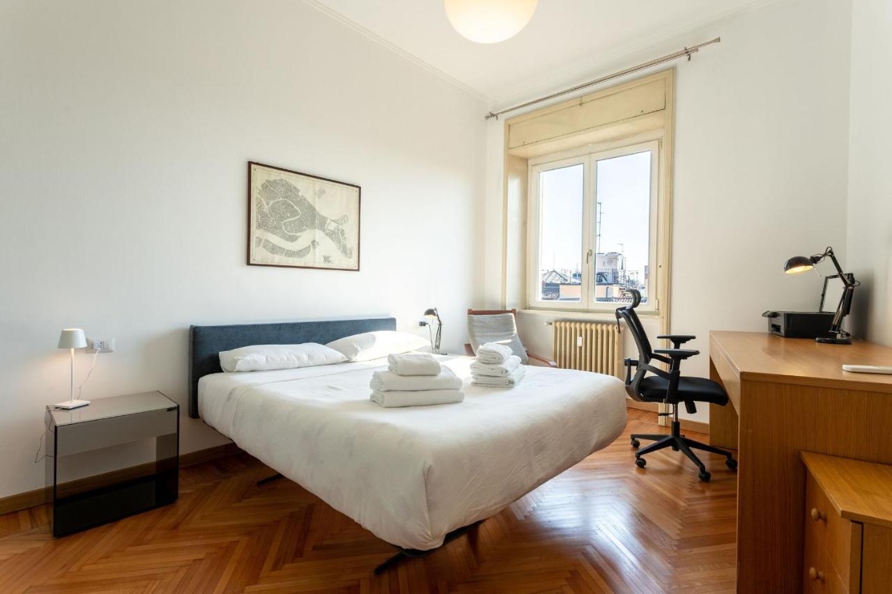 Garibaldi Two Bedrooms By Halldis Appartement Milan